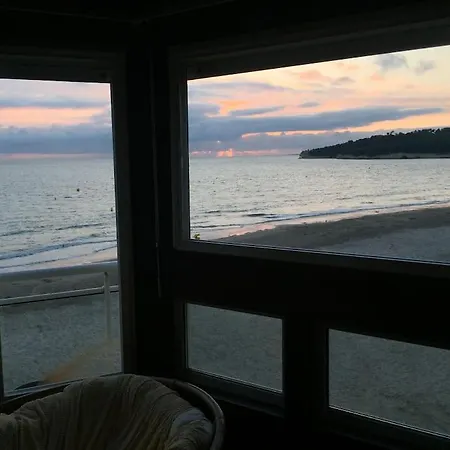 Beach Apartment - Ocean Sunset Full View Meschers-sur-Gironde Exterior photo