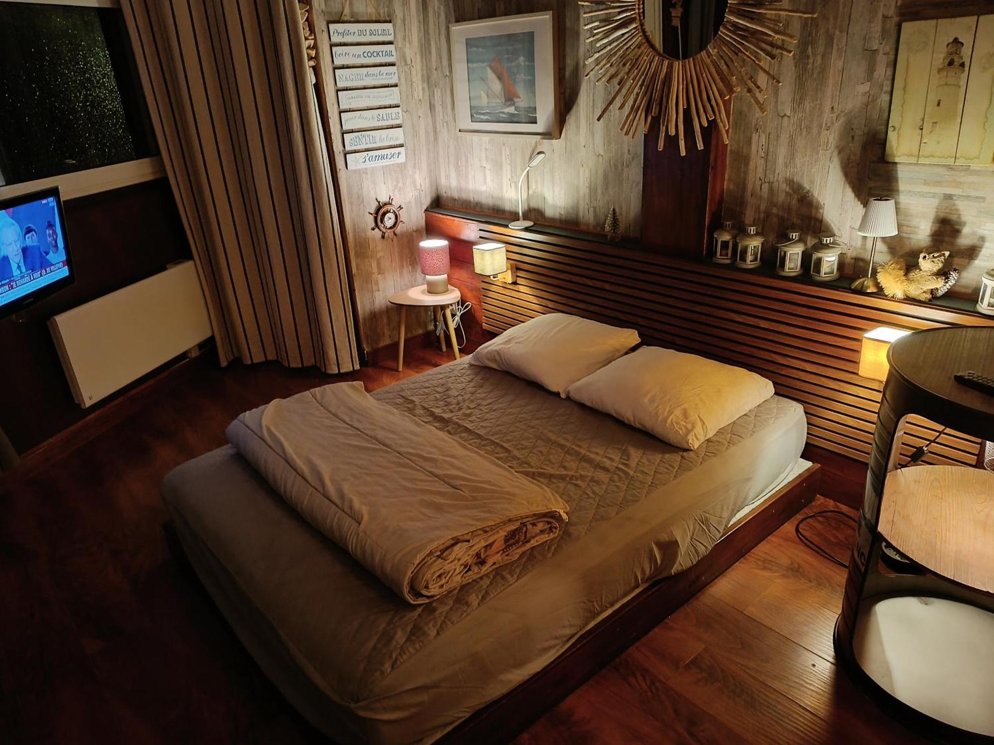 - Ocean Sunset Full View Apartment Meschers-sur-Gironde